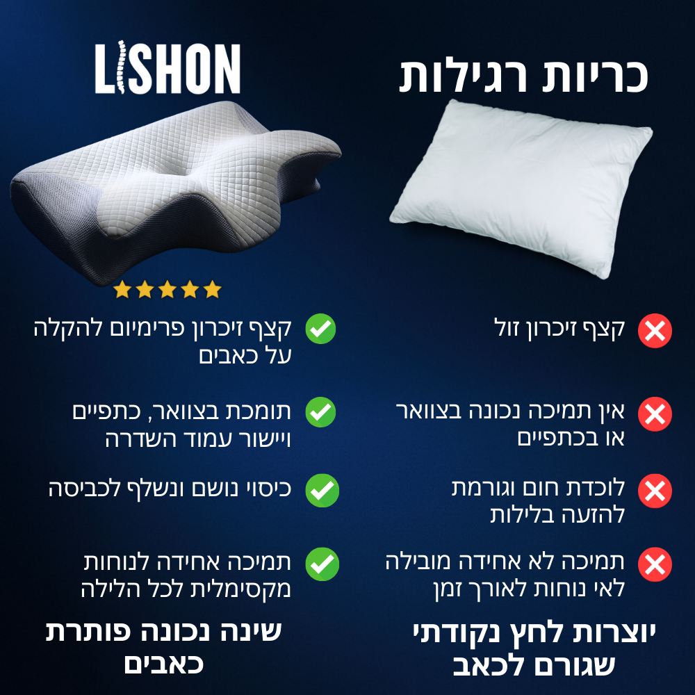 ™Laila Luxe | יום טוב מתחיל בלילה טוב