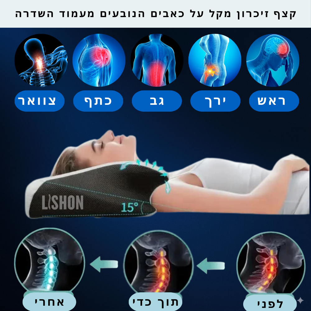 ™Laila Luxe | יום טוב מתחיל בלילה טוב